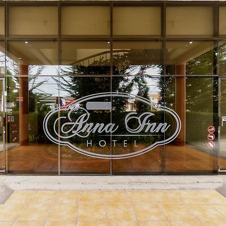 Hotel Anna Inn Olintepeque المظهر الخارجي الصورة