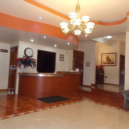 Hotel Anna Inn Olintepeque المظهر الخارجي الصورة
