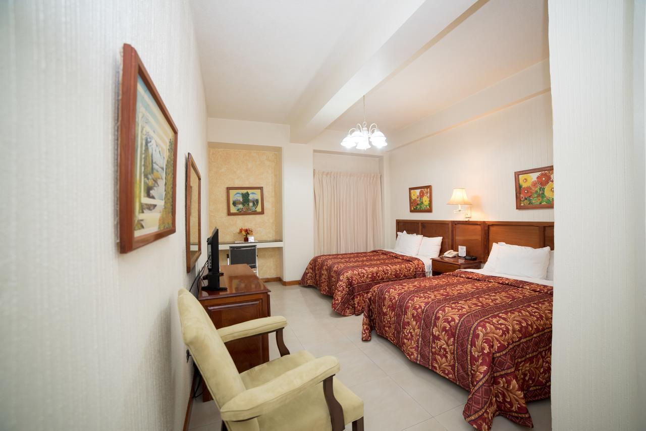 Hotel Anna Inn Olintepeque المظهر الخارجي الصورة
