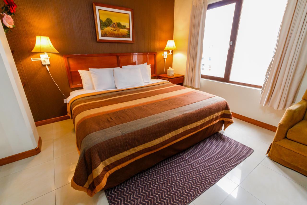 Hotel Anna Inn Olintepeque المظهر الخارجي الصورة