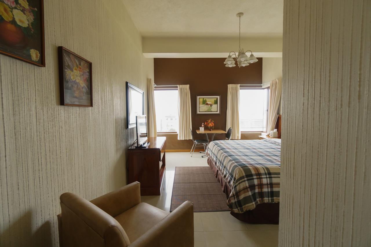 Hotel Anna Inn Olintepeque المظهر الخارجي الصورة