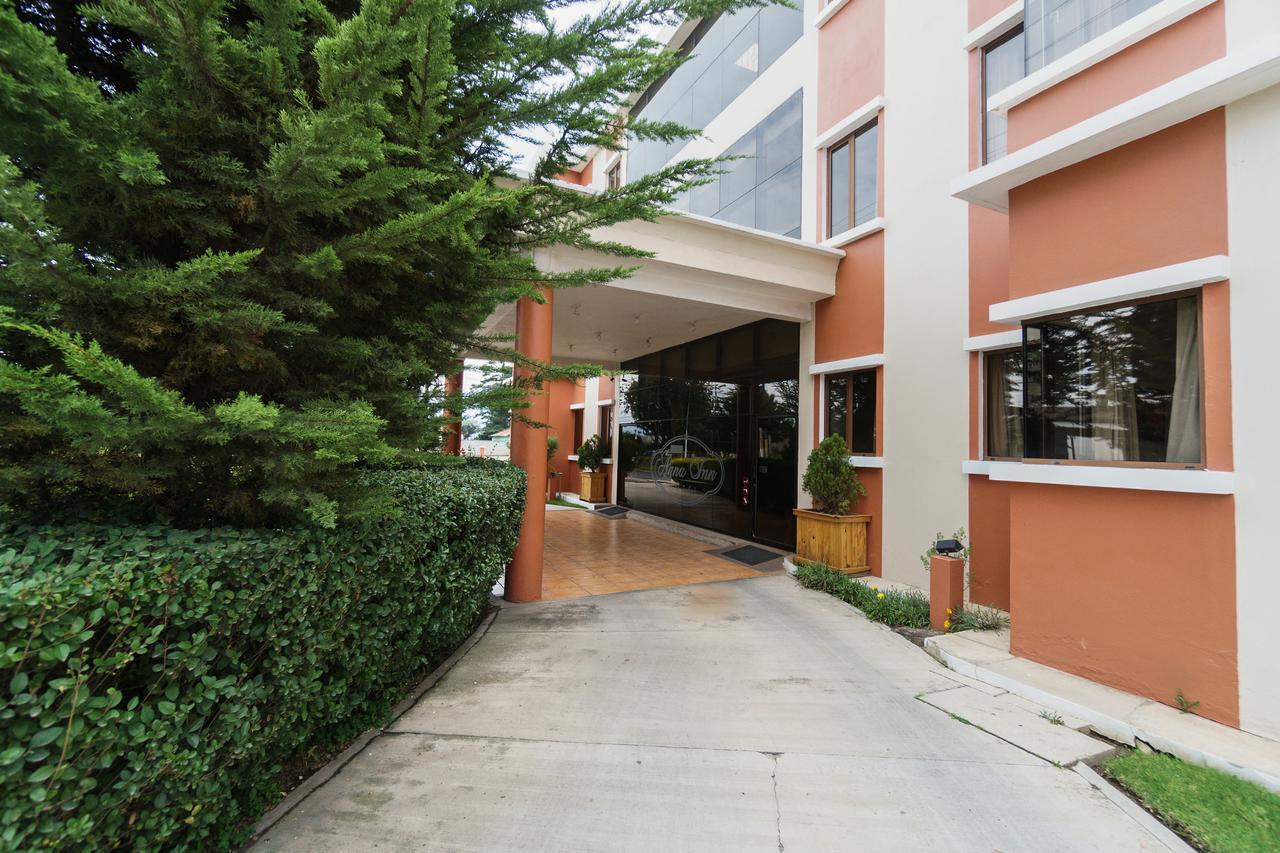 Hotel Anna Inn Olintepeque المظهر الخارجي الصورة