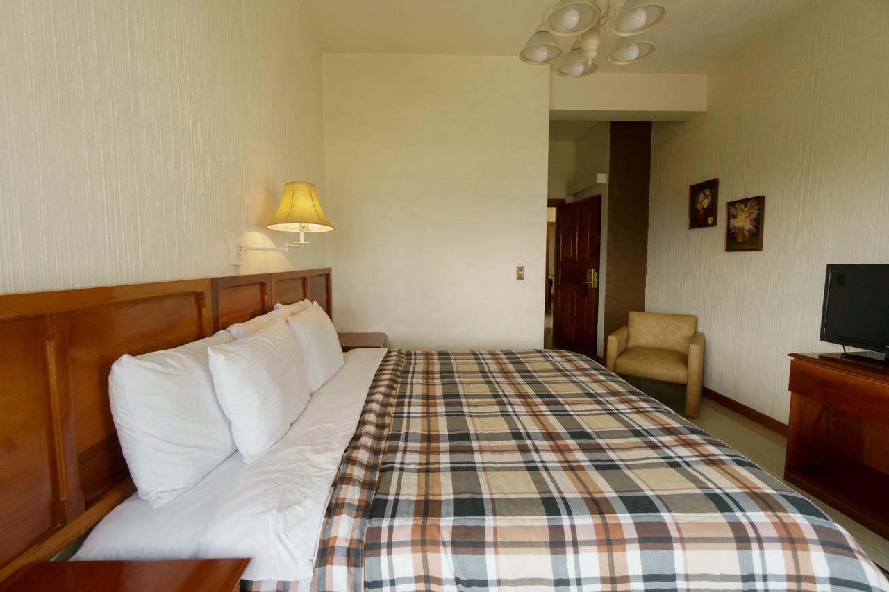 Hotel Anna Inn Olintepeque المظهر الخارجي الصورة