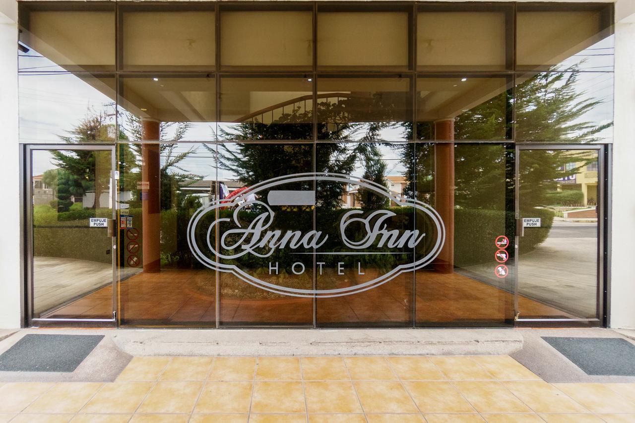 Hotel Anna Inn Olintepeque المظهر الخارجي الصورة