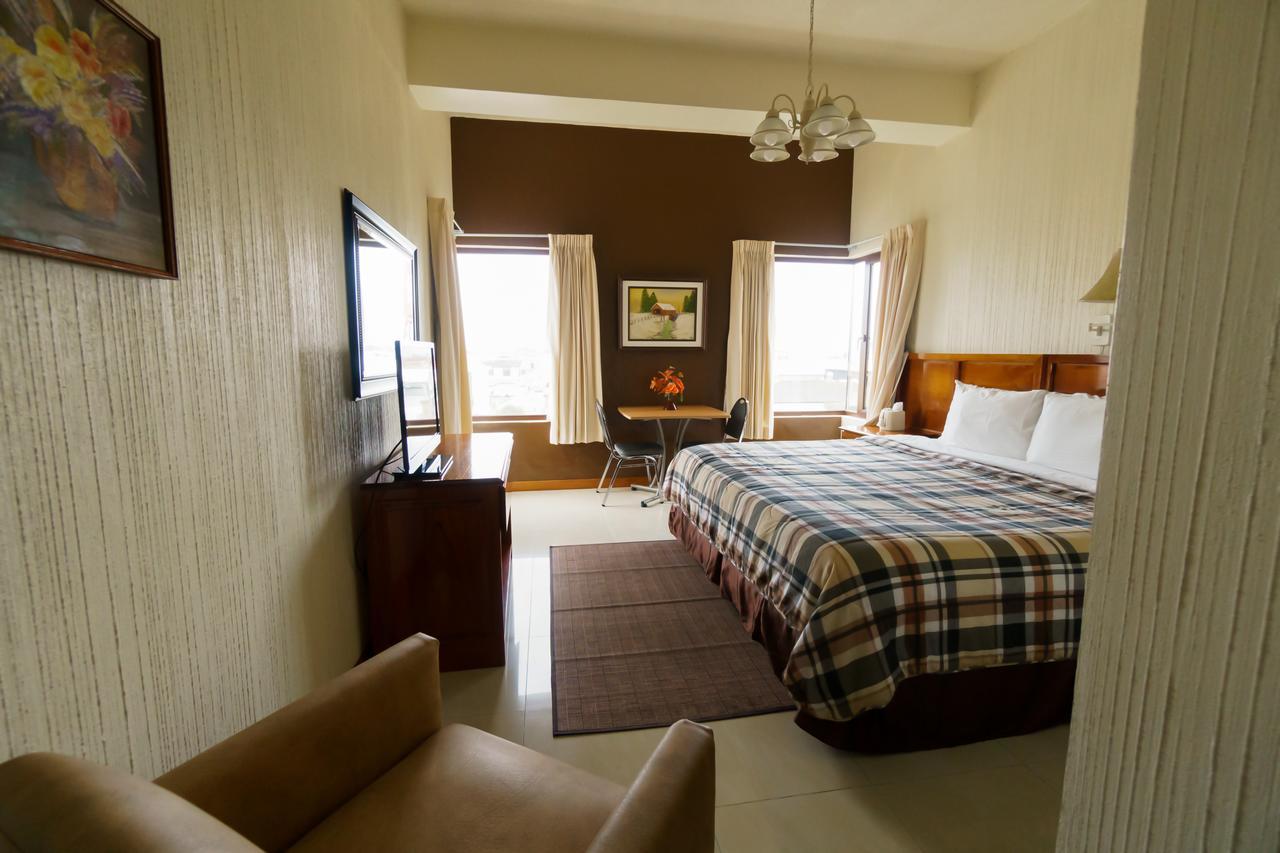 Hotel Anna Inn Olintepeque المظهر الخارجي الصورة