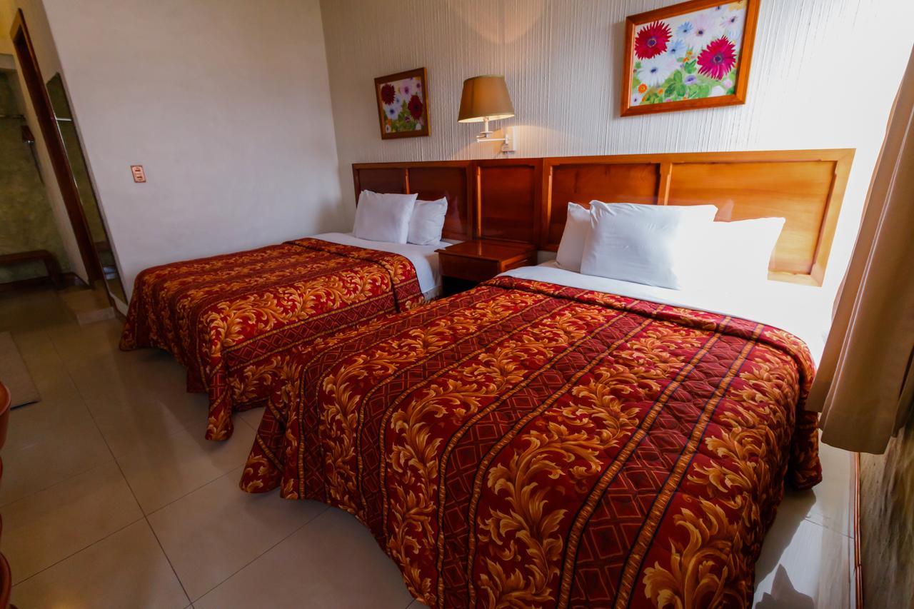 Hotel Anna Inn Olintepeque الغرفة الصورة