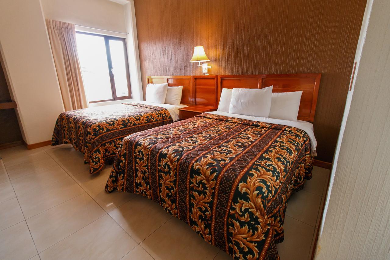 Hotel Anna Inn Olintepeque الغرفة الصورة