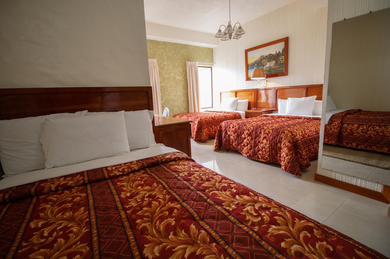Hotel Anna Inn Olintepeque المظهر الخارجي الصورة