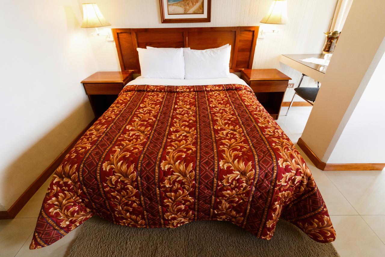 Hotel Anna Inn Olintepeque المظهر الخارجي الصورة