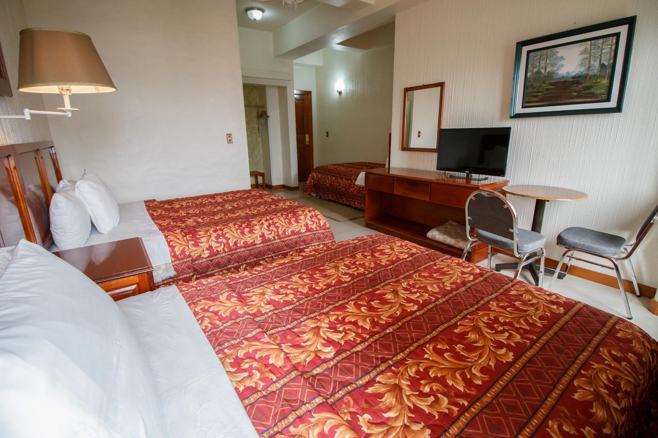 Hotel Anna Inn Olintepeque المظهر الخارجي الصورة