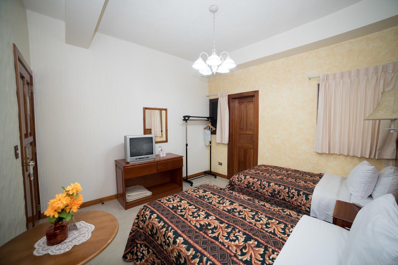 Hotel Anna Inn Olintepeque المظهر الخارجي الصورة