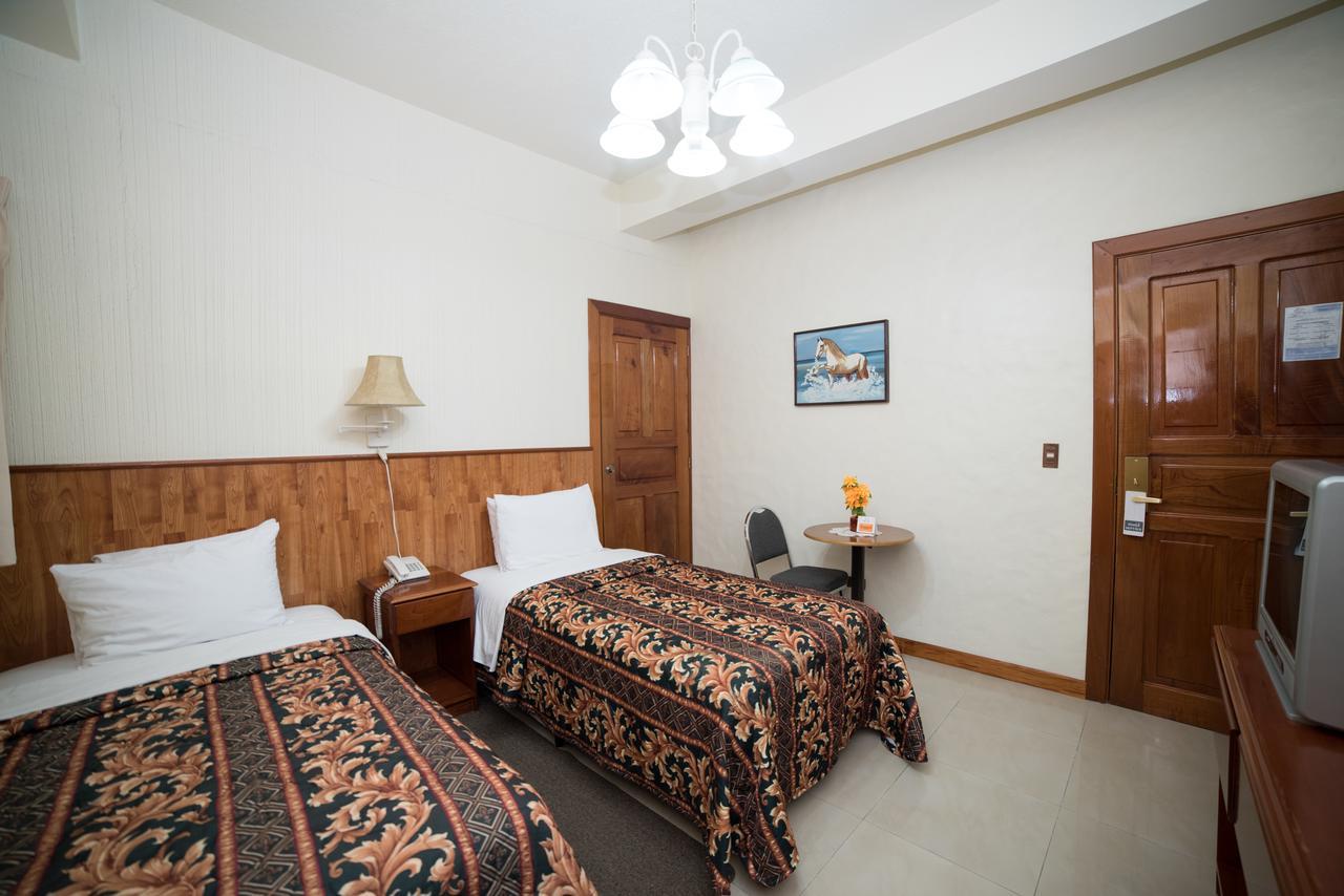 Hotel Anna Inn Olintepeque المظهر الخارجي الصورة