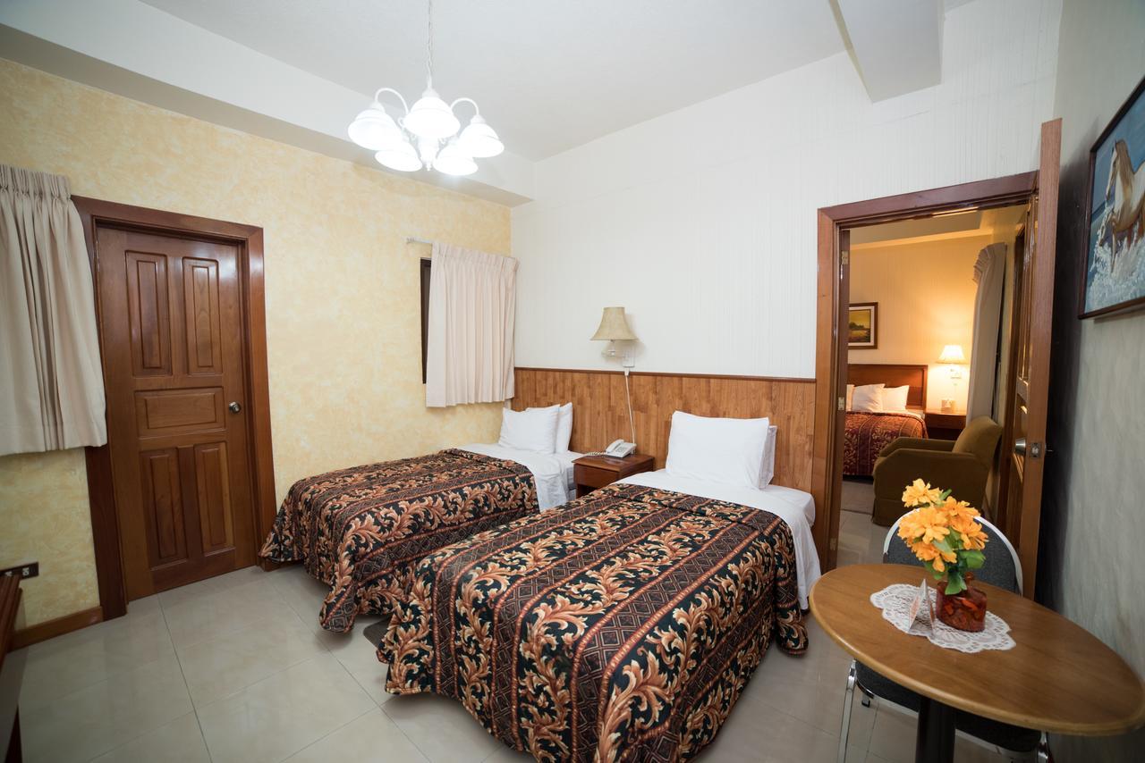 Hotel Anna Inn Olintepeque المظهر الخارجي الصورة