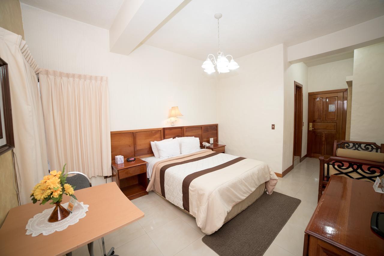 Hotel Anna Inn Olintepeque المظهر الخارجي الصورة