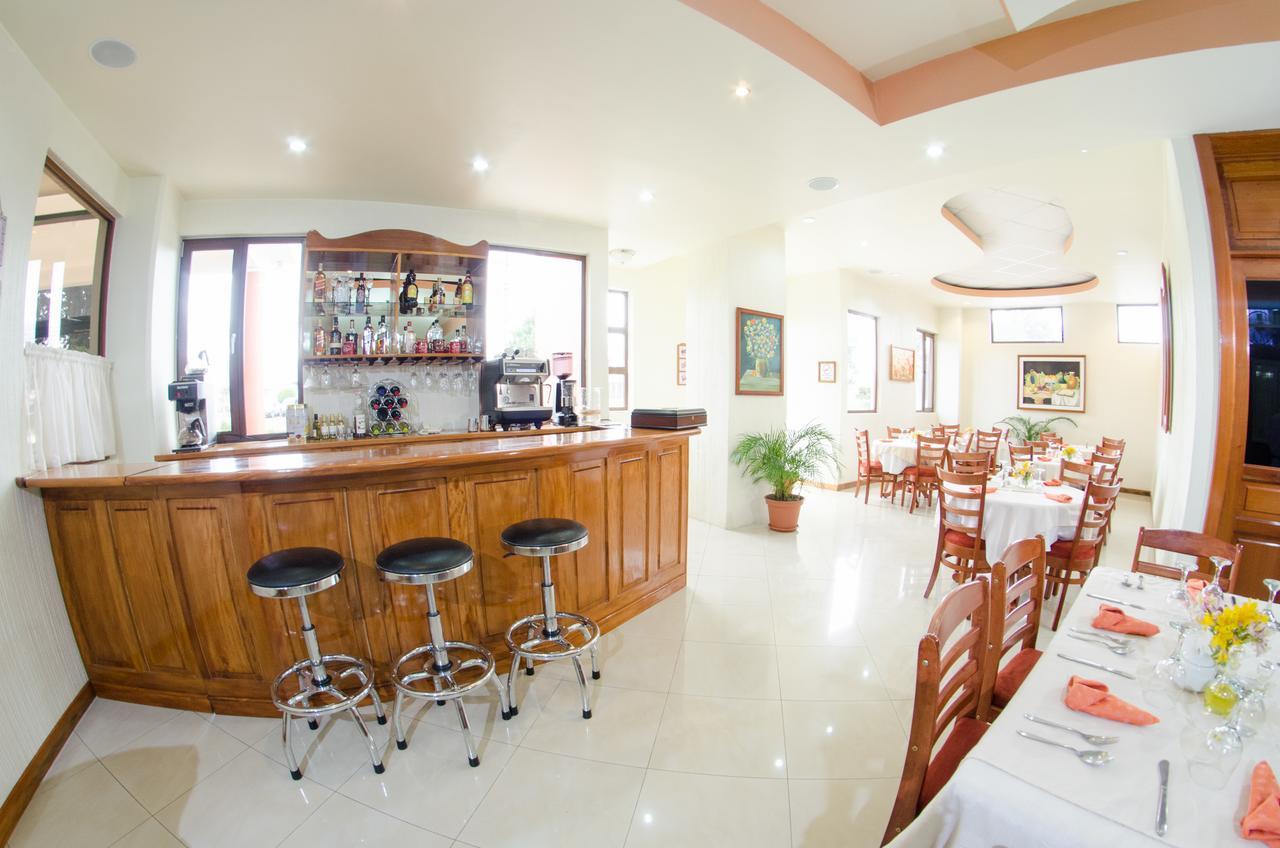 Hotel Anna Inn Olintepeque المظهر الخارجي الصورة