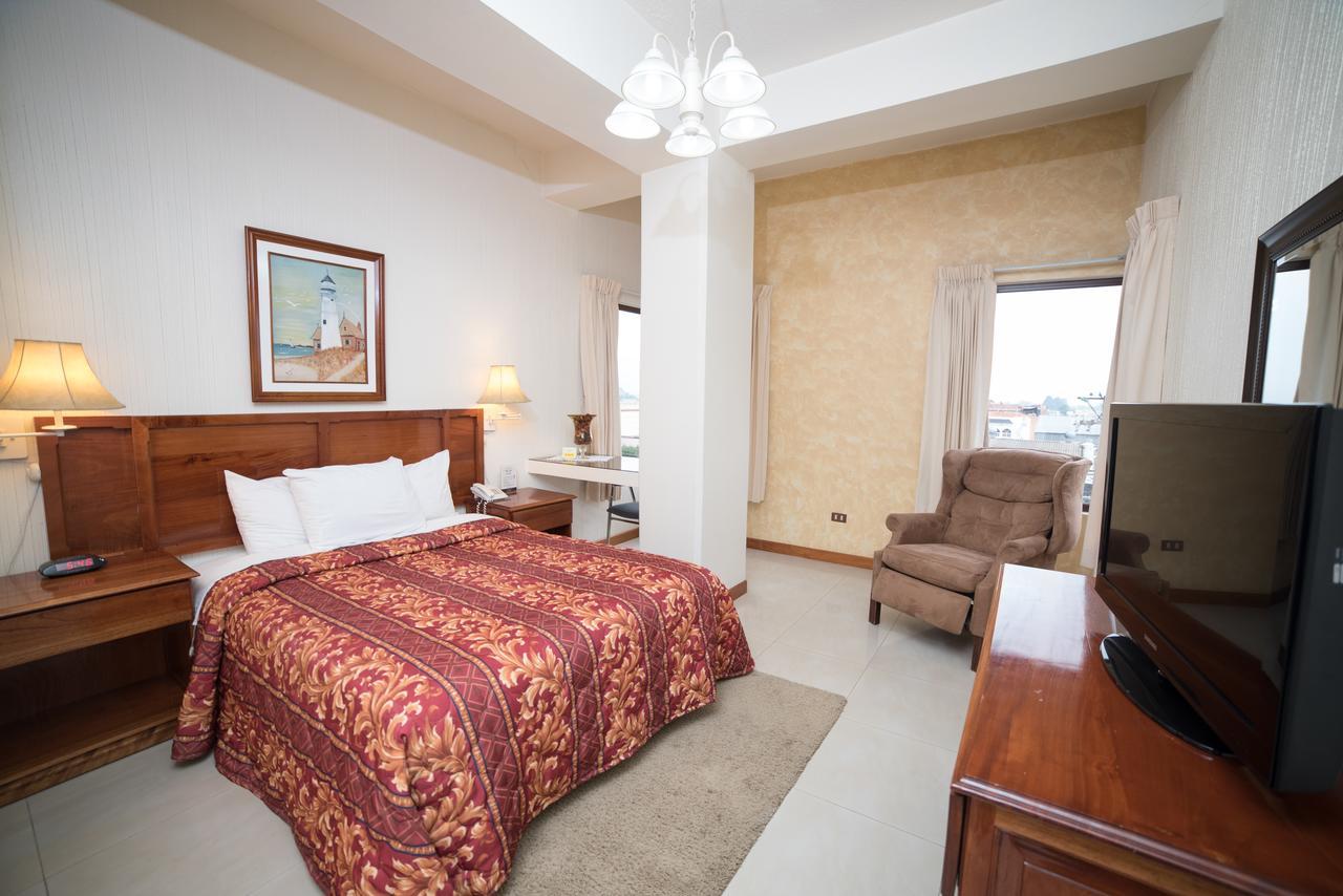 Hotel Anna Inn Olintepeque المظهر الخارجي الصورة
