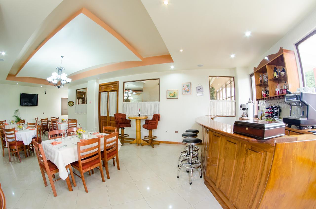 Hotel Anna Inn Olintepeque المظهر الخارجي الصورة