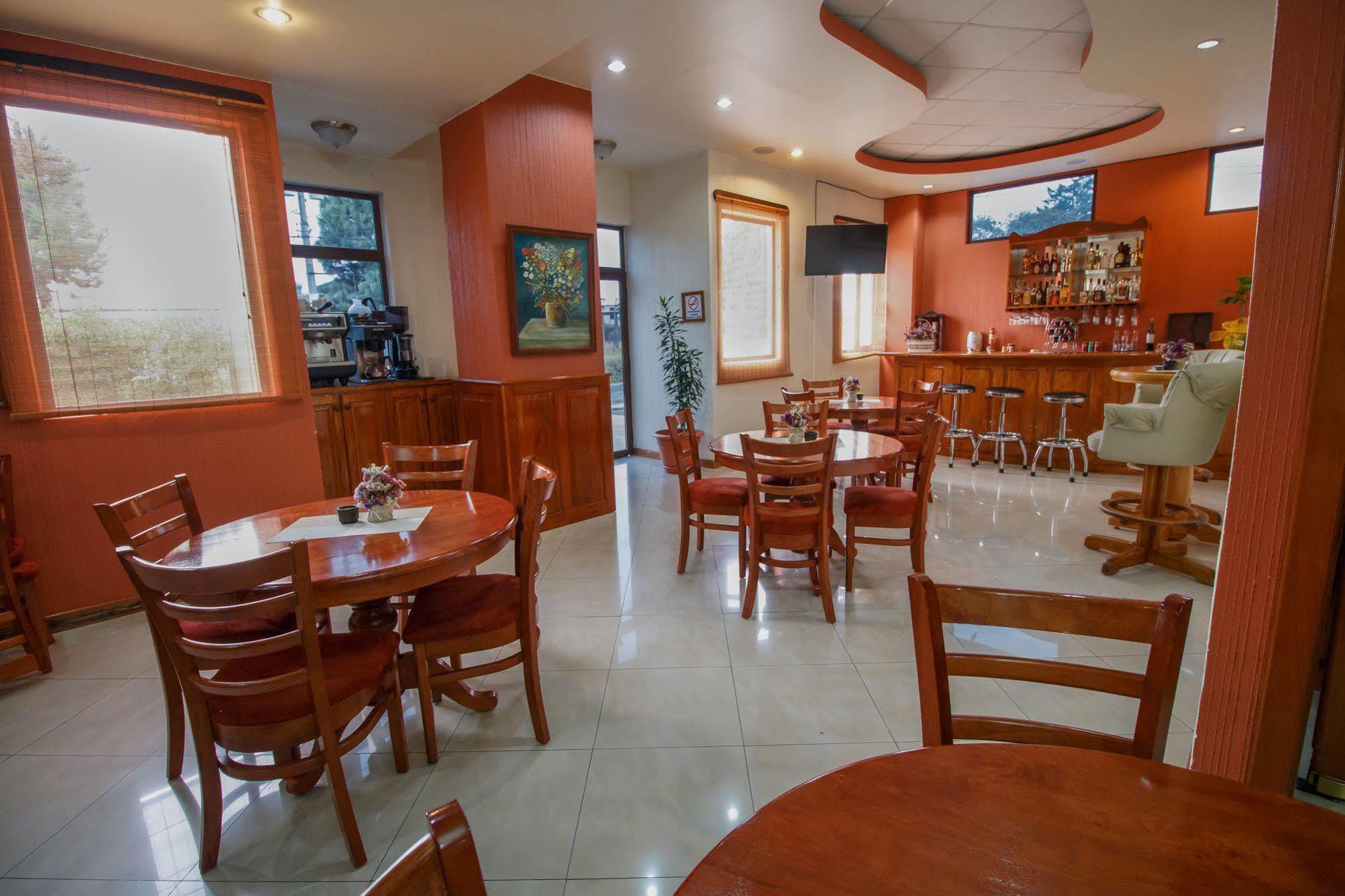 Hotel Anna Inn Olintepeque المظهر الخارجي الصورة