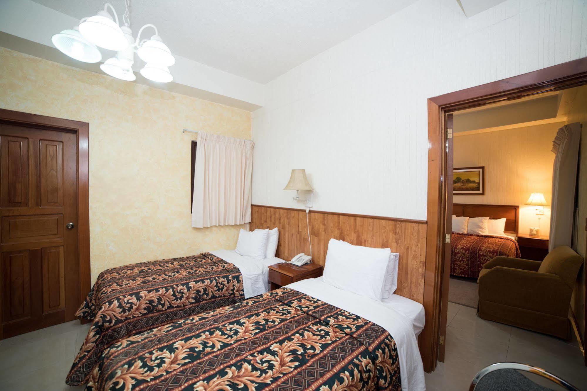 Hotel Anna Inn Olintepeque المظهر الخارجي الصورة