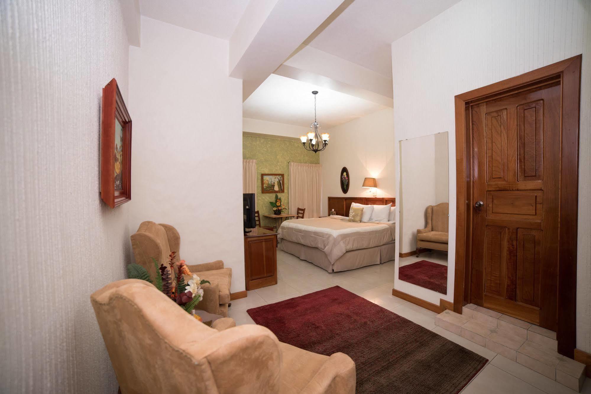 Hotel Anna Inn Olintepeque المظهر الخارجي الصورة