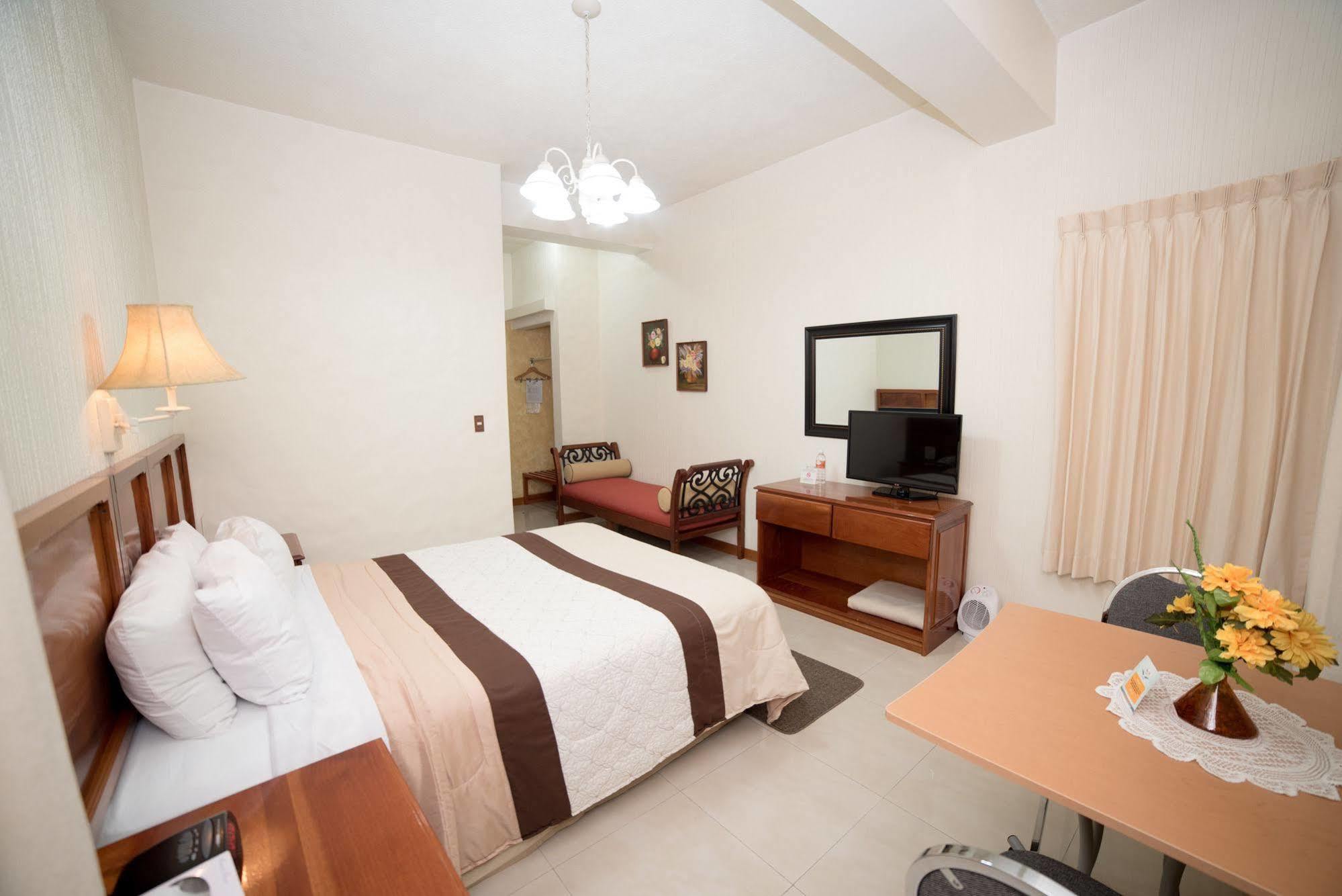 Hotel Anna Inn Olintepeque المظهر الخارجي الصورة
