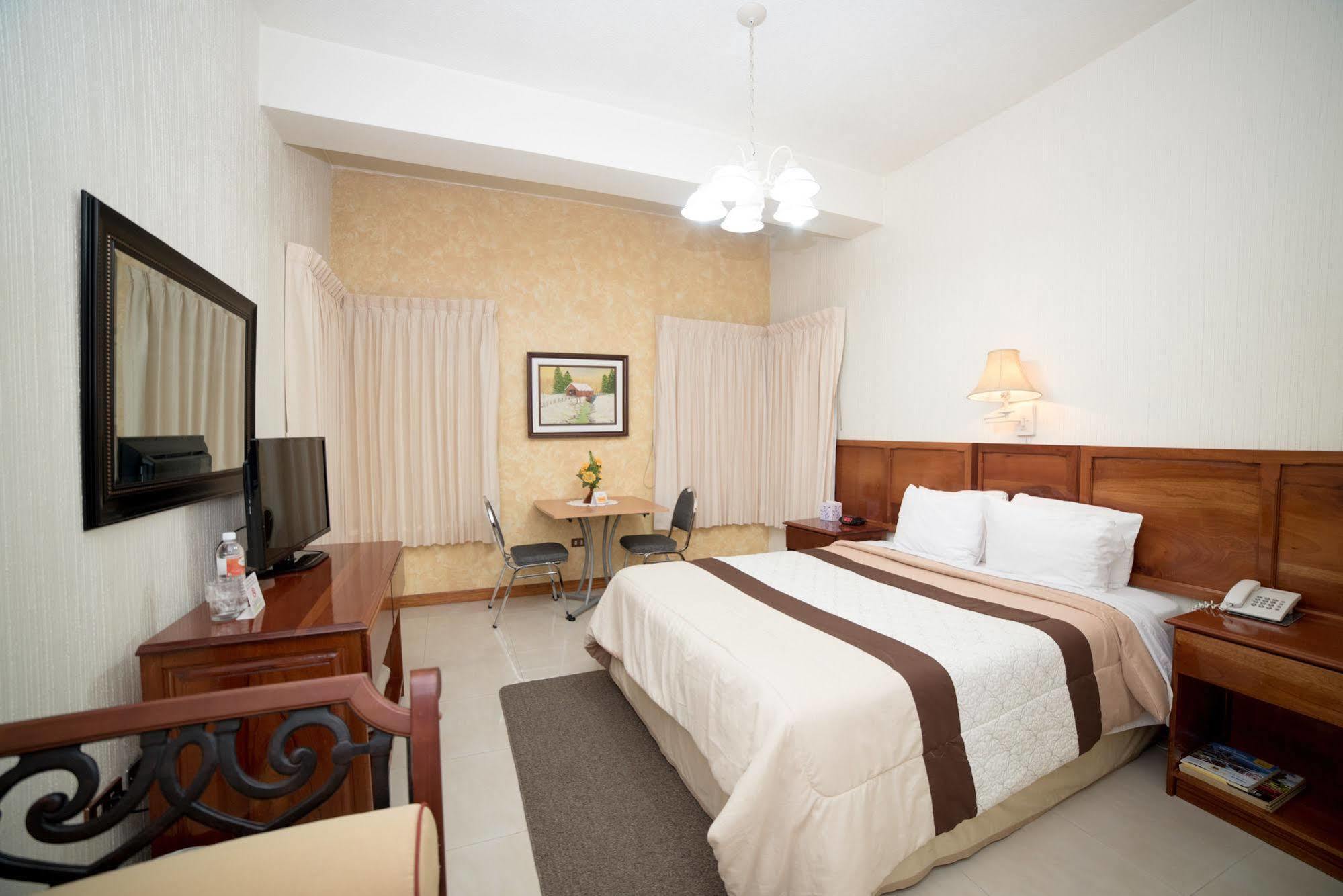 Hotel Anna Inn Olintepeque المظهر الخارجي الصورة