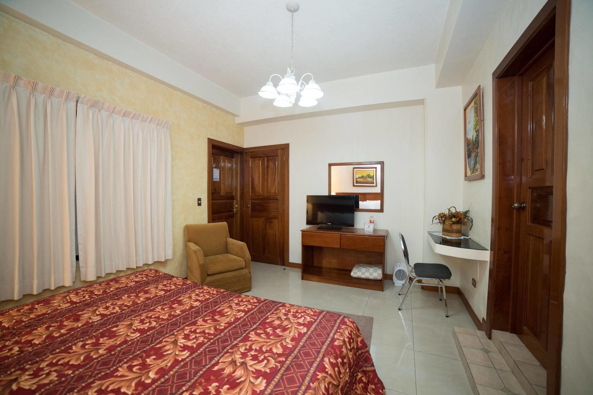 Hotel Anna Inn Olintepeque المظهر الخارجي الصورة