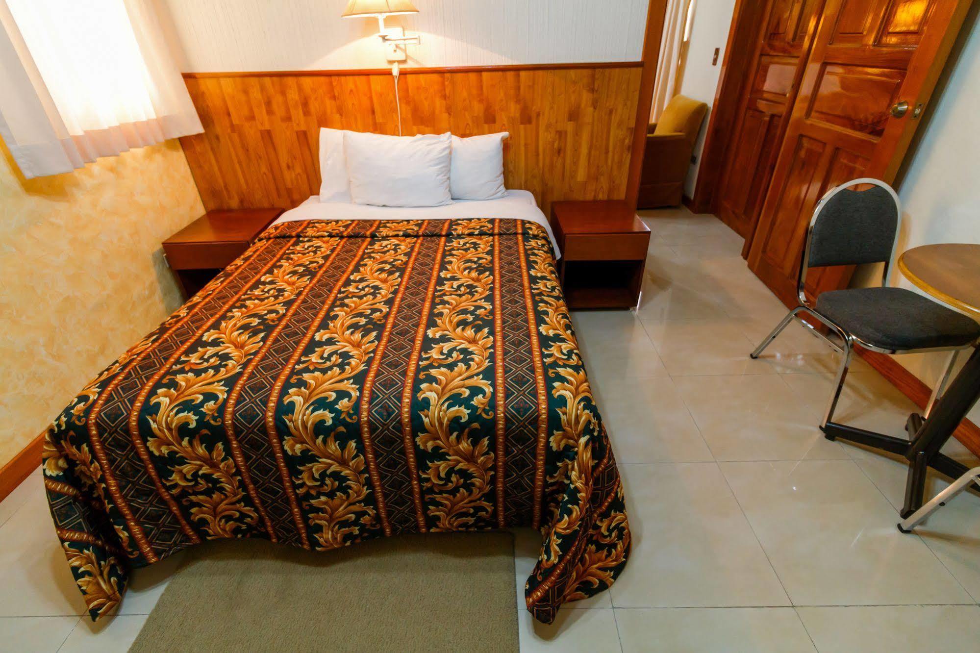 Hotel Anna Inn Olintepeque المظهر الخارجي الصورة