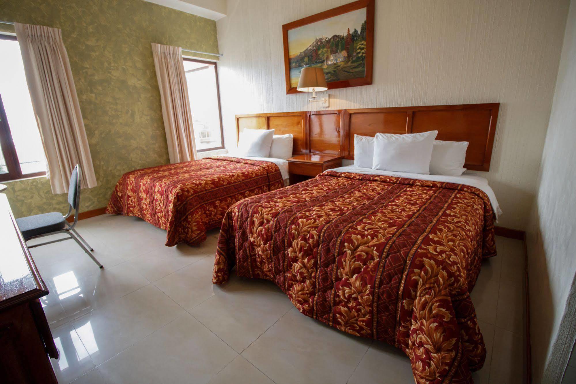 Hotel Anna Inn Olintepeque المظهر الخارجي الصورة