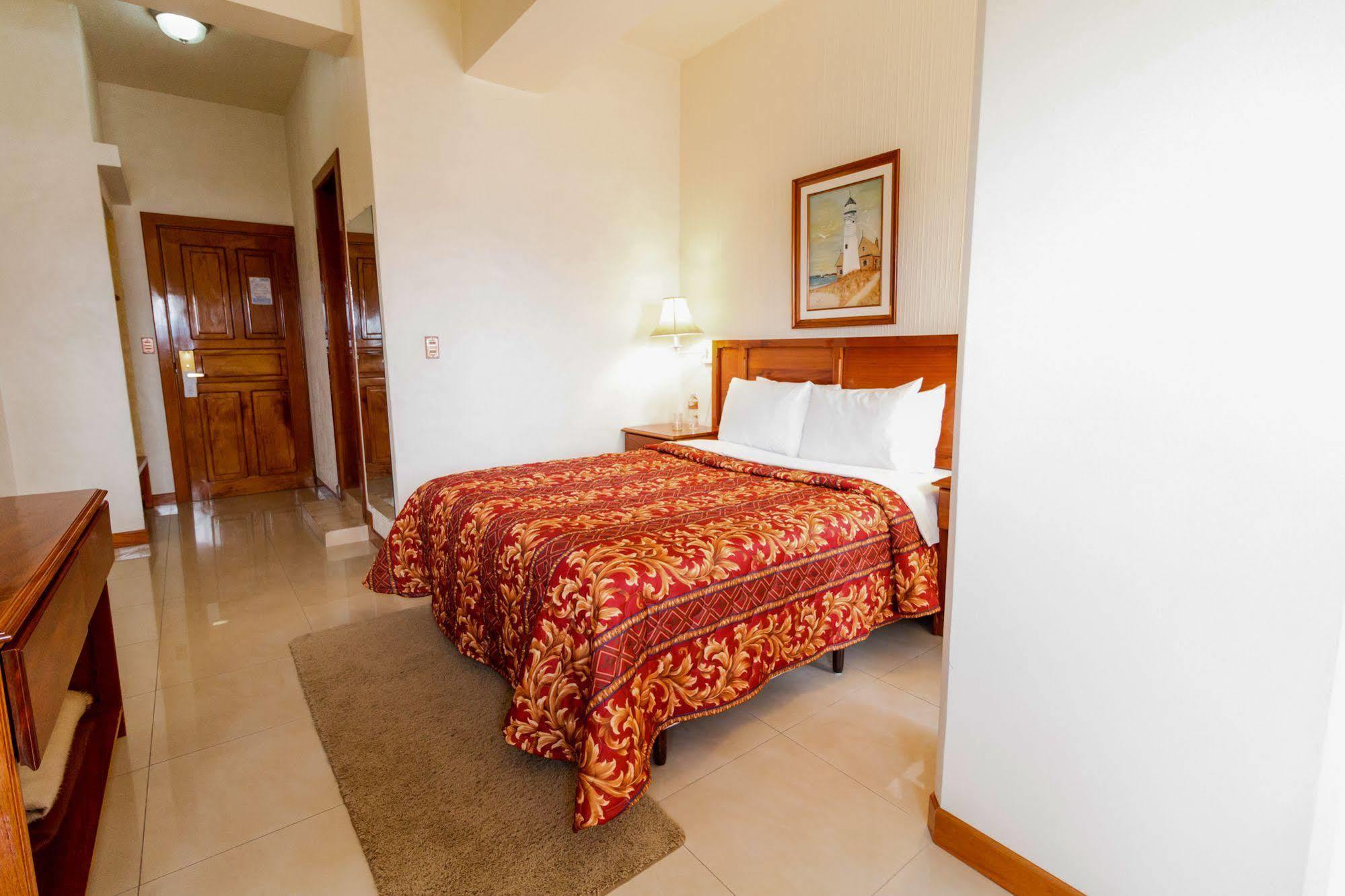 Hotel Anna Inn Olintepeque المظهر الخارجي الصورة