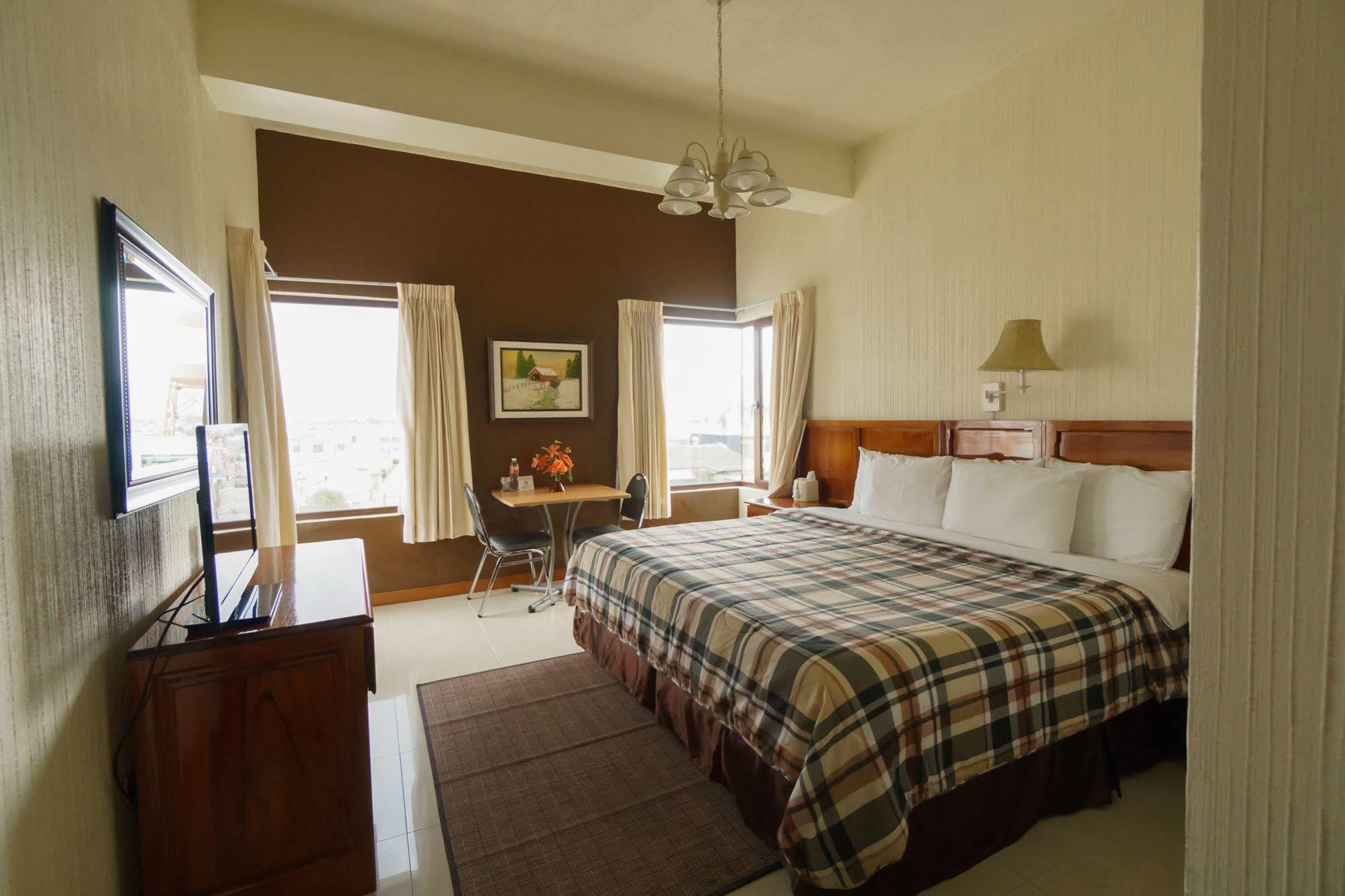 Hotel Anna Inn Olintepeque المظهر الخارجي الصورة