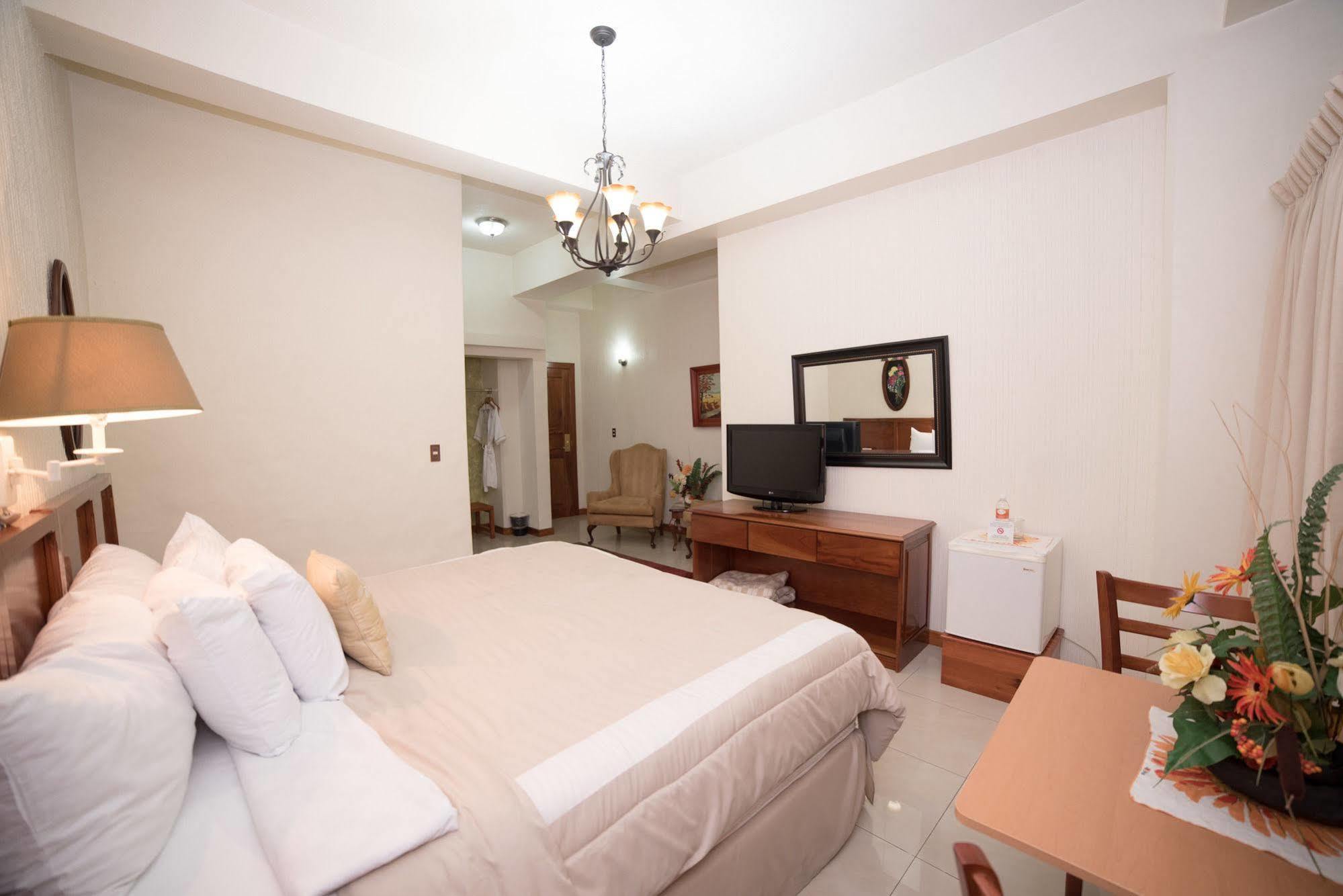 Hotel Anna Inn Olintepeque المظهر الخارجي الصورة