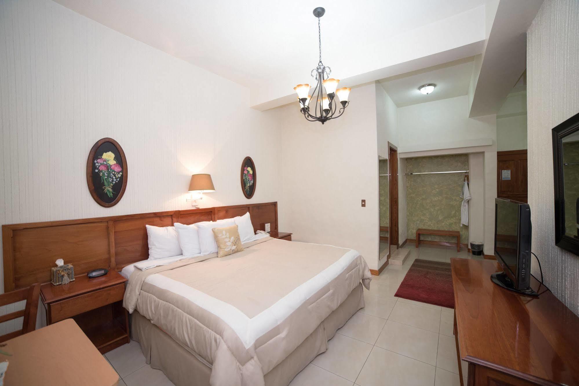 Hotel Anna Inn Olintepeque المظهر الخارجي الصورة