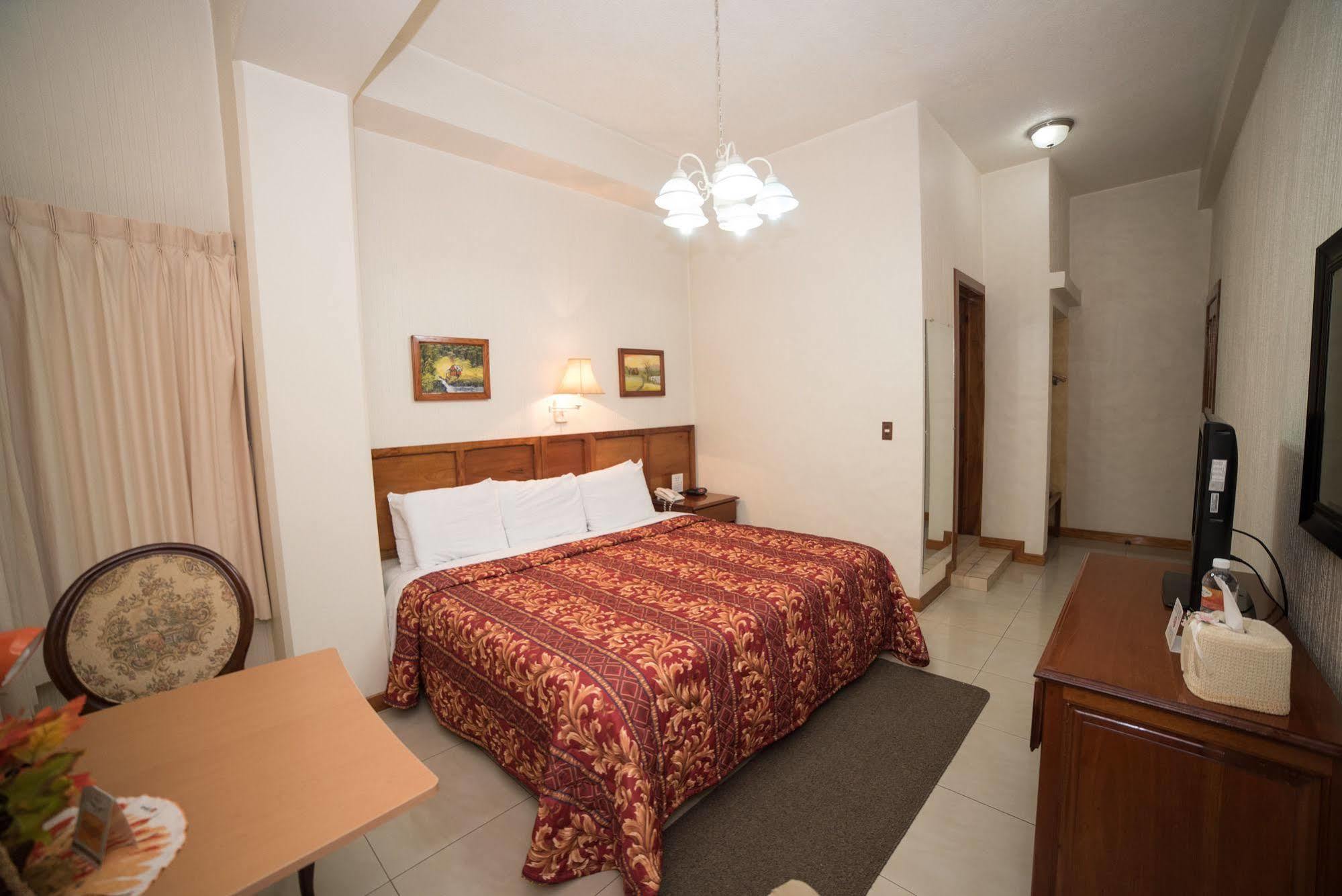 Hotel Anna Inn Olintepeque المظهر الخارجي الصورة