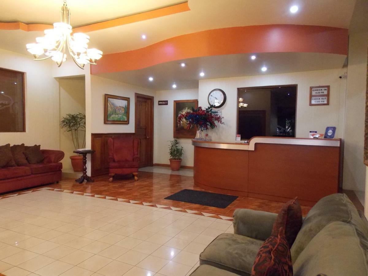 Hotel Anna Inn Olintepeque المظهر الخارجي الصورة