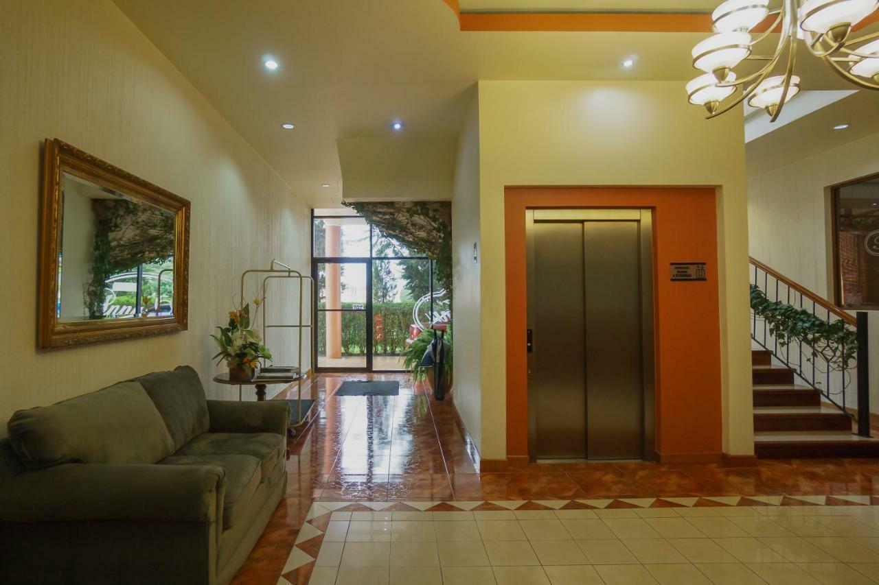 Hotel Anna Inn Olintepeque المظهر الخارجي الصورة